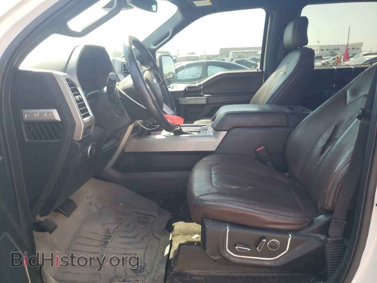 2015 FORD F-150 - VIN: 1FTEW1EG0FFA02420 - Фото 7