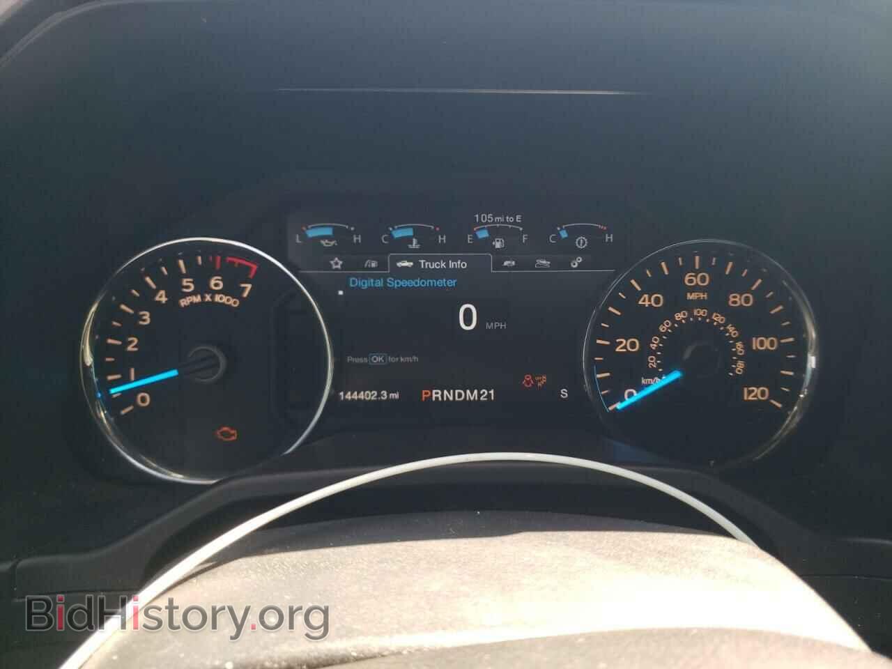 2015 FORD F-150 - VIN: 1FTEW1EG0FFA02420 - Фото 9