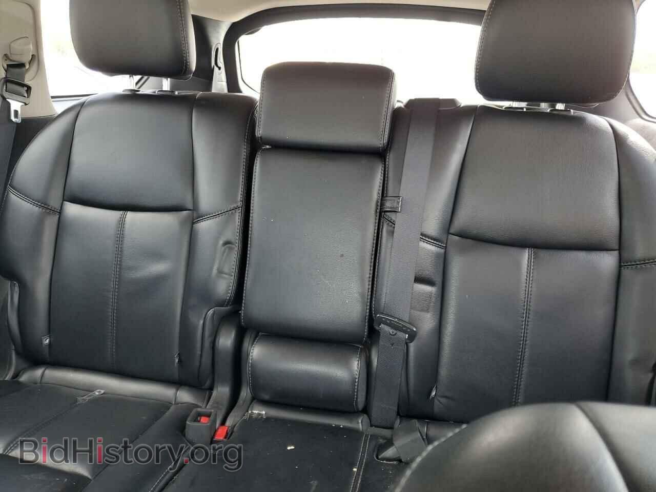 2015 NISSAN PATHFINDER - VIN: 5N1AR2MM1FC667908 - Фото 10