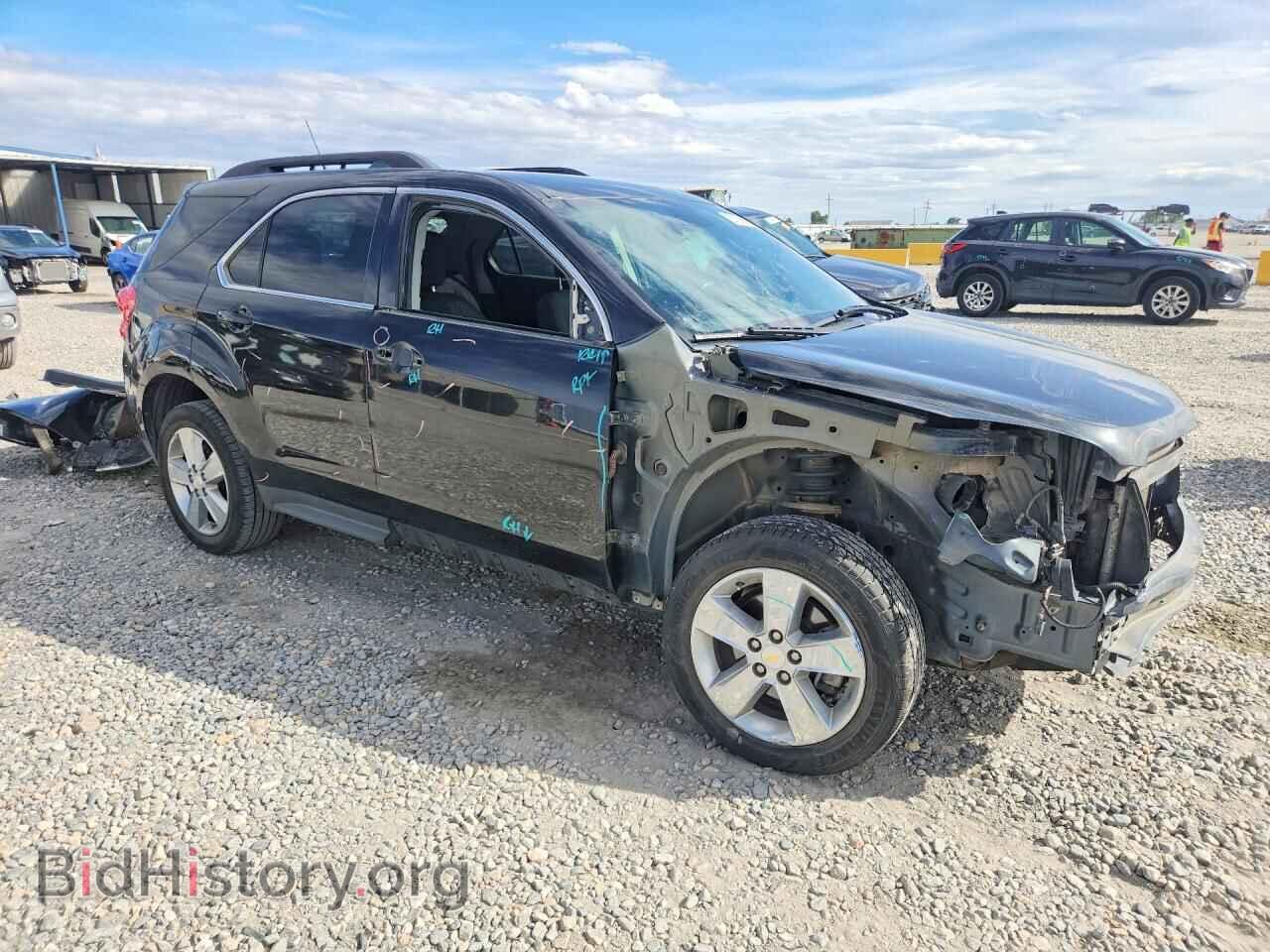 2012 CHEVROLET EQUINOX - VIN: 2GNFLEE54C6364668 - Фото 4