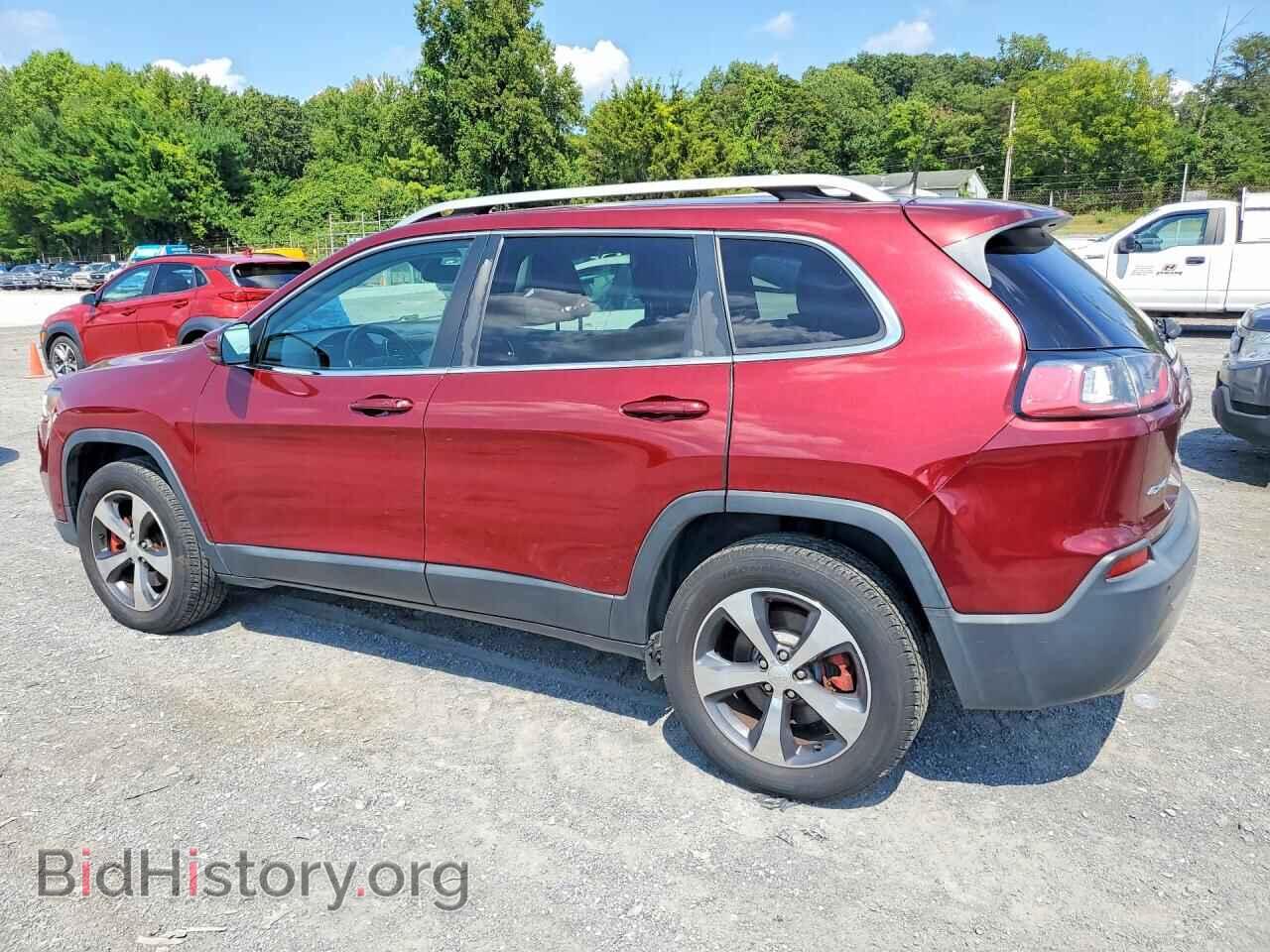 2019 JEEP CHEROKEE - VIN: 1C4PJMDNXKD209377 - Фото 2
