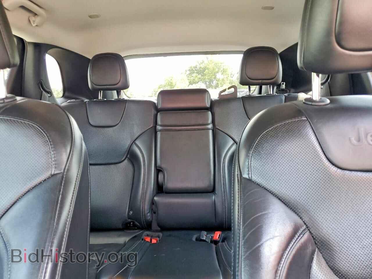 2019 JEEP CHEROKEE - VIN: 1C4PJMDNXKD209377 - Фото 10