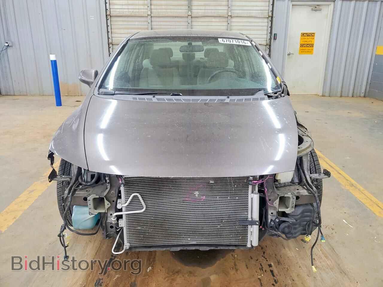 2009 HONDA CIVIC - VIN: 1HGFA16599L014542 - Фото 5