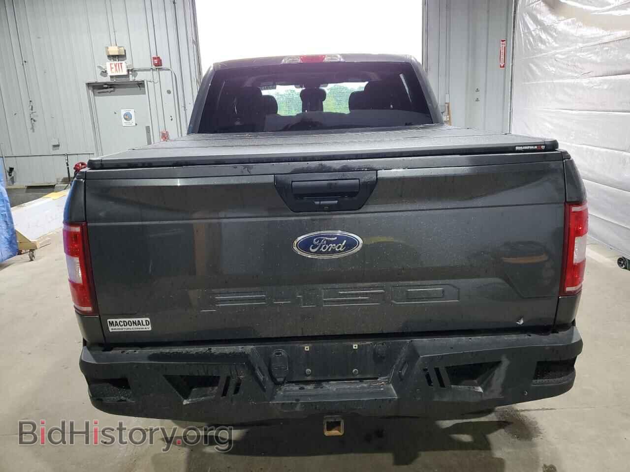 2019 FORD F-150 - VIN: 1FTEW1E55KFA99655 - Фото 6