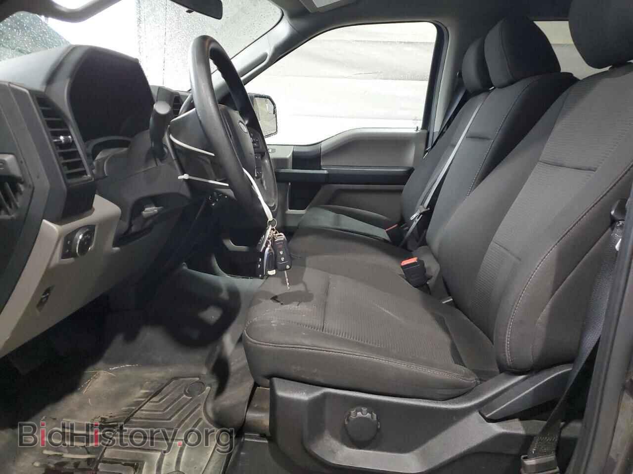 2019 FORD F-150 - VIN: 1FTEW1E55KFA99655 - Фото 7