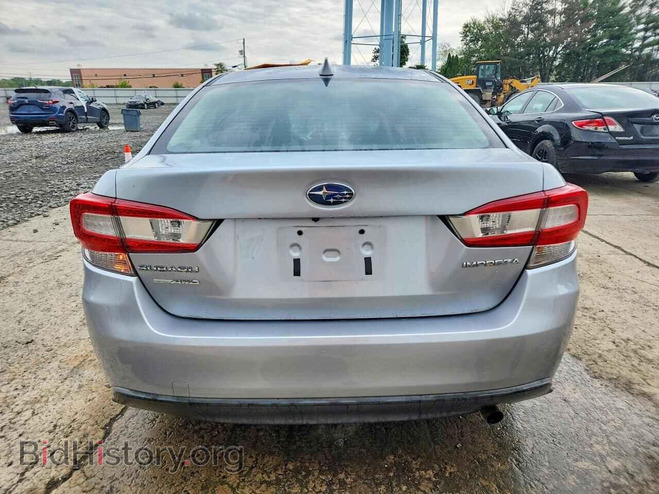 2018 SUBARU IMPREZA - VIN: 4S3GKAD68J3618924 - Фото 6