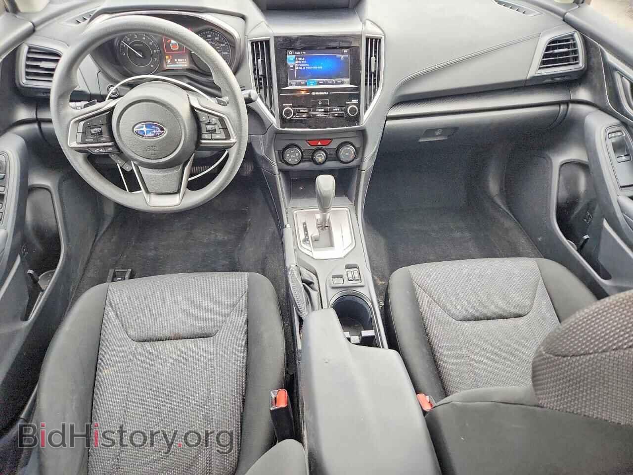 2018 SUBARU IMPREZA - VIN: 4S3GKAD68J3618924 - Фото 8