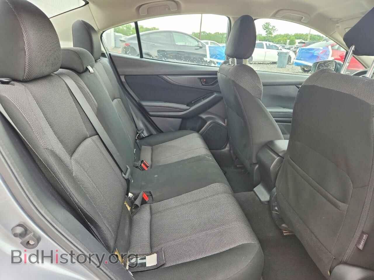 2018 SUBARU IMPREZA - VIN: 4S3GKAD68J3618924 - Фото 10