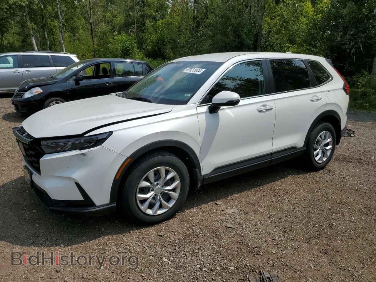 Фотография 2HKRS4H28PH104845 - HONDA CRV 2023