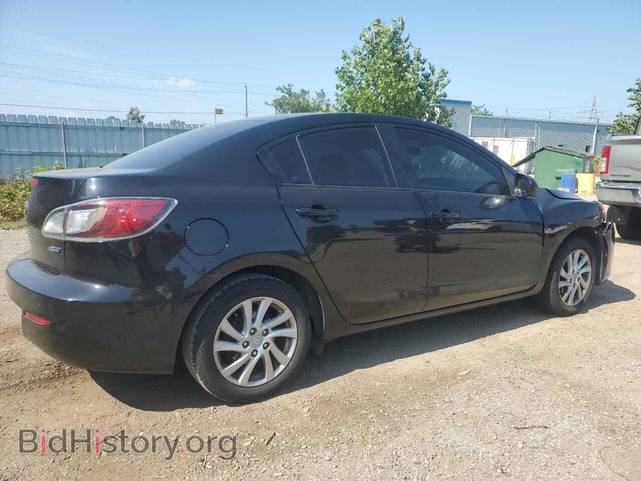 2012 MAZDA 3 - VIN: JM1BL1V75C1688765 - Фото 3