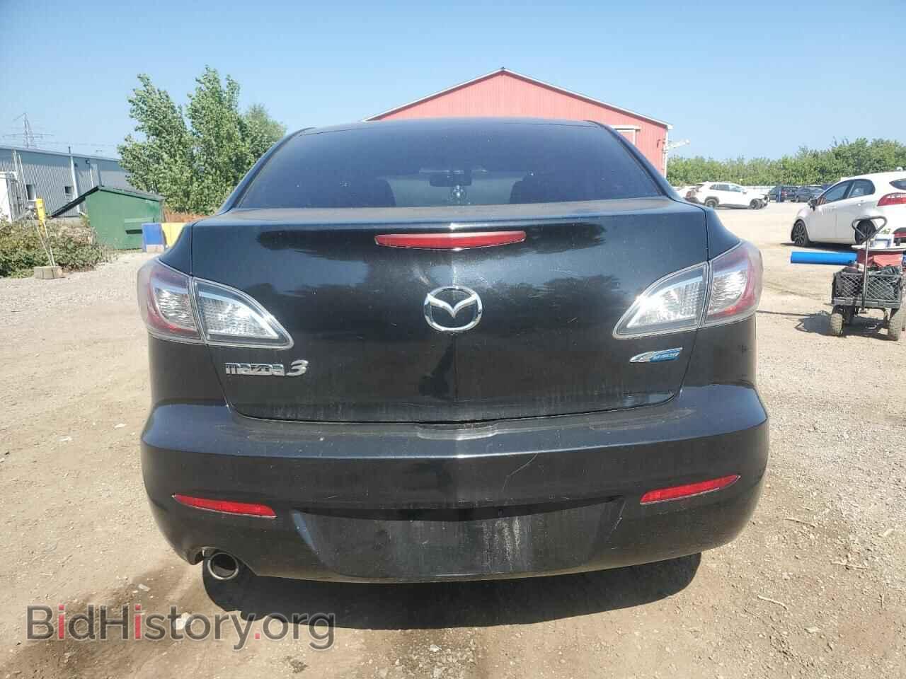 2012 MAZDA 3 - VIN: JM1BL1V75C1688765 - Фото 6