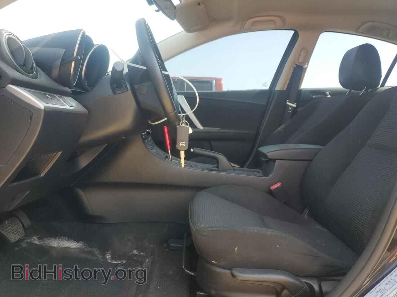 2012 MAZDA 3 - VIN: JM1BL1V75C1688765 - Фото 7