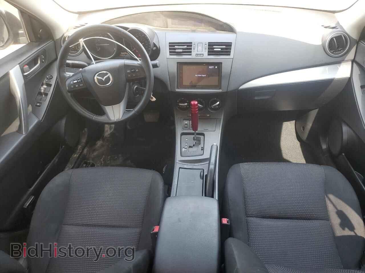 2012 MAZDA 3 - VIN: JM1BL1V75C1688765 - Фото 8