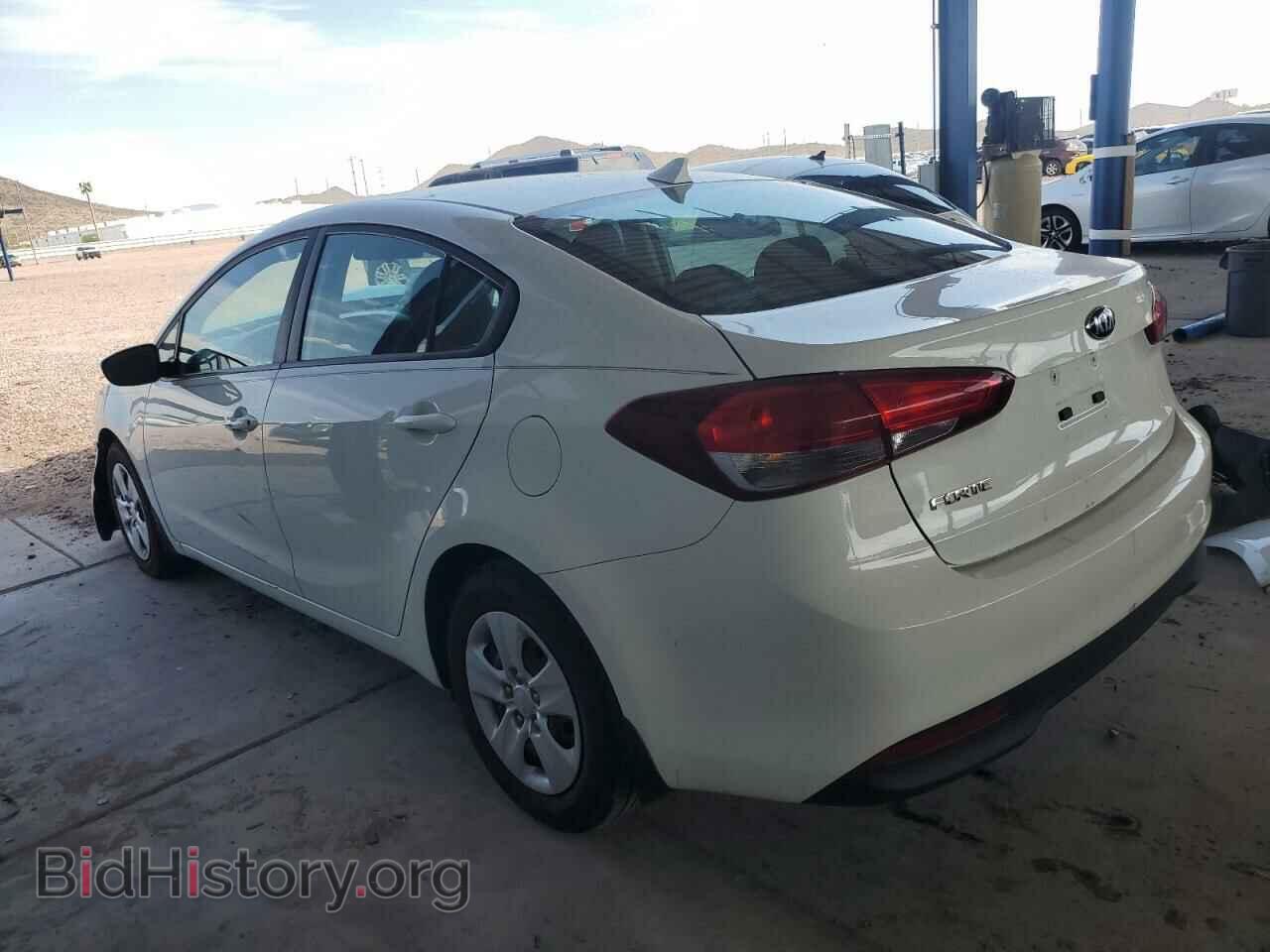 2017 KIA FORTE - VIN: 3KPFK4A74HE056274 - Фото 2