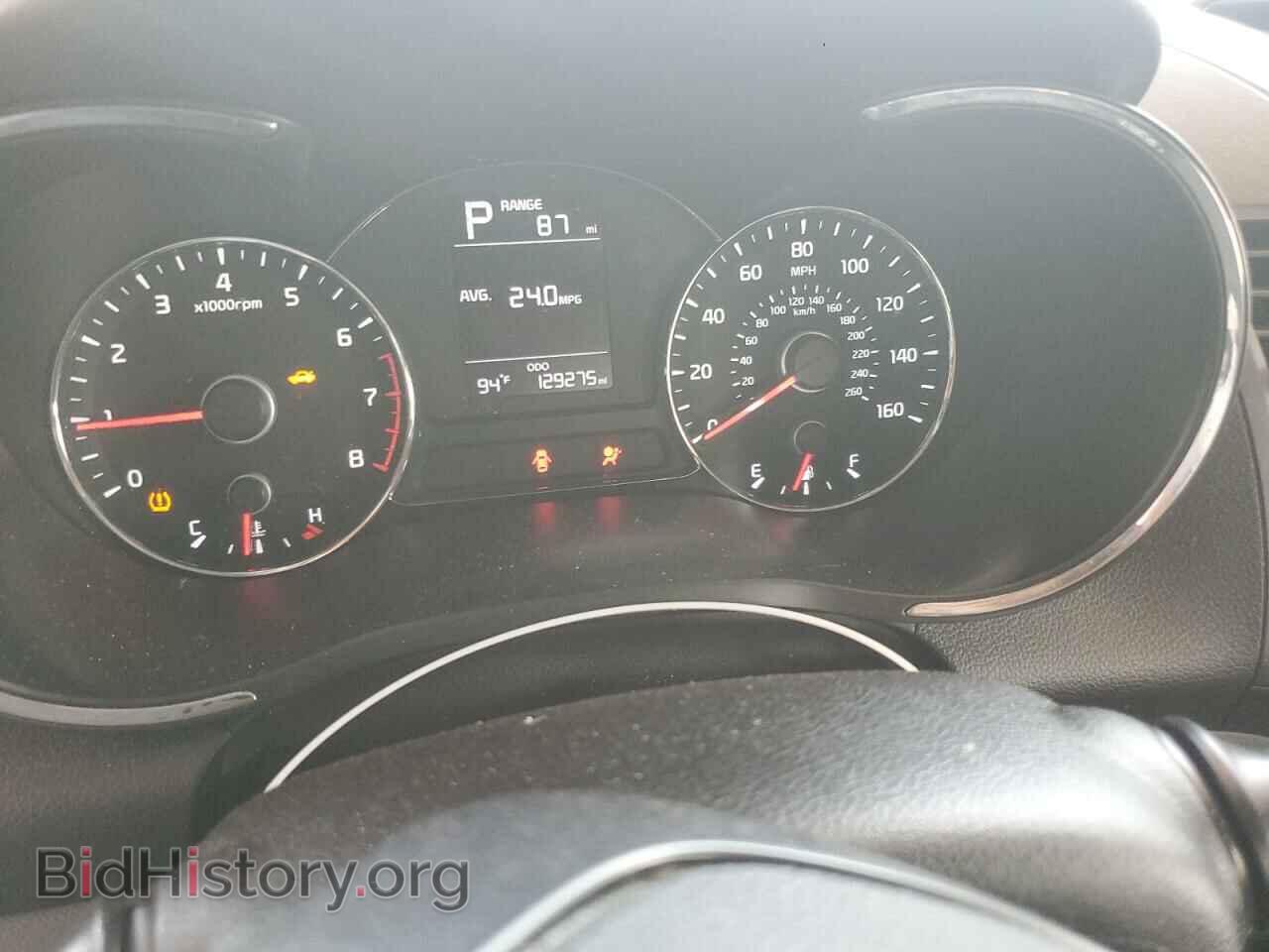 2017 KIA FORTE - VIN: 3KPFK4A74HE056274 - Фото 9