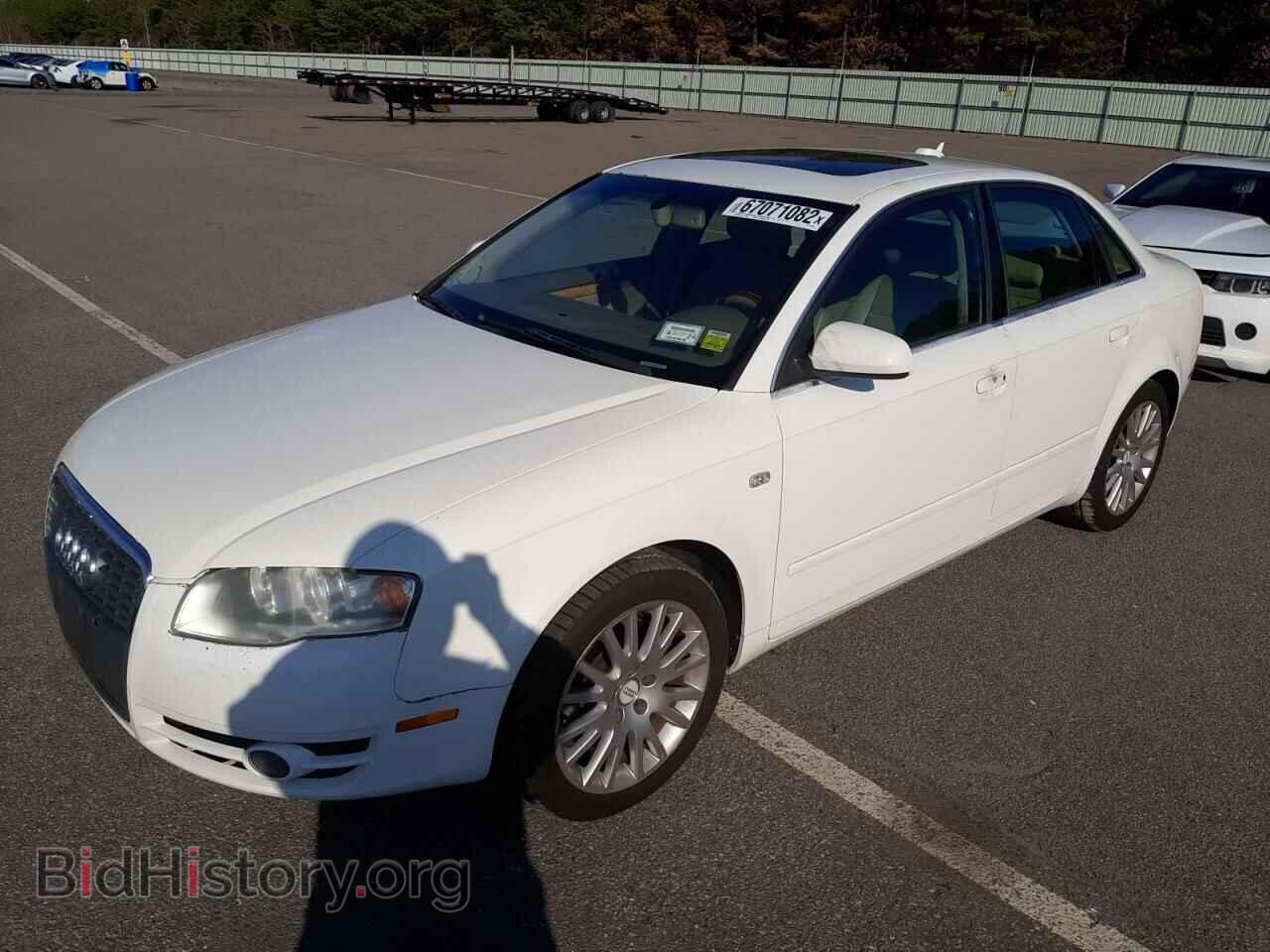 Photo WAUDF78E66A116716 - AUDI A4 2006