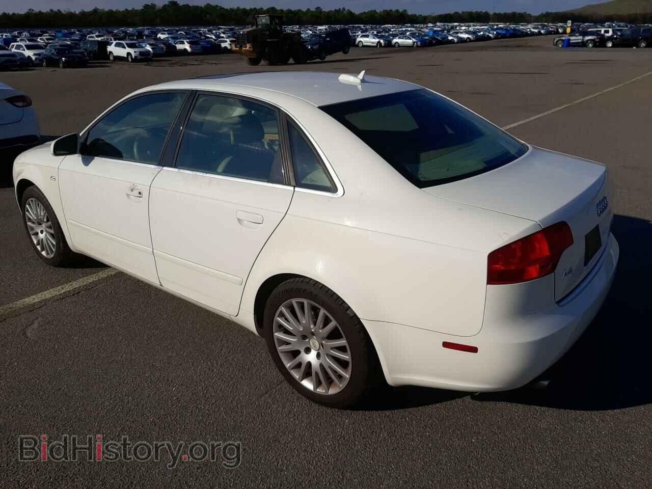 2006 AUDI A4 - VIN: WAUDF78E66A116716 - Фото 2