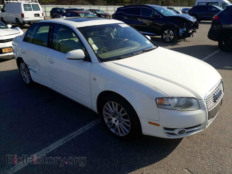 2006 Audi A4 (VIN WAUDF78E66A116716) — photo 4 of 12