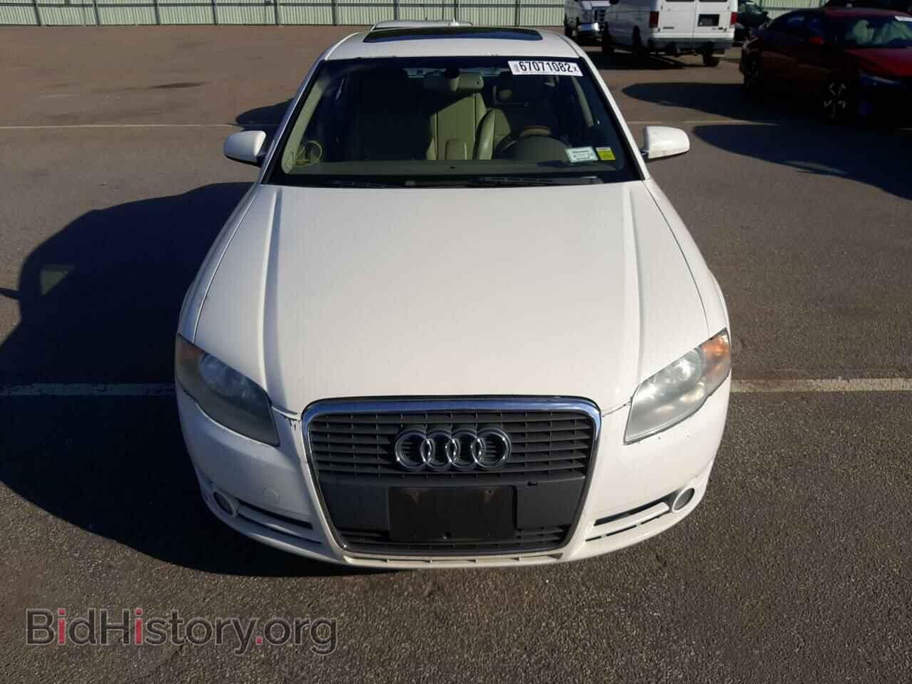 2006 AUDI A4 - VIN: WAUDF78E66A116716 - Фото 5