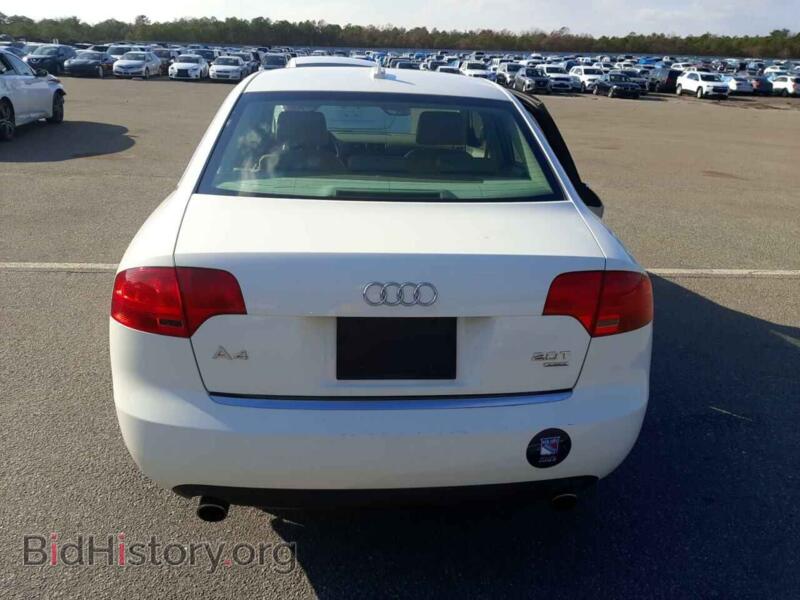 2006 Audi A4 (VIN WAUDF78E66A116716) — photo 6 of 12