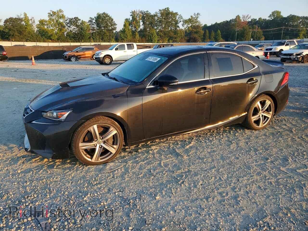 Фотография JTHCM1D29H5021283 - LEXUS IS 2017