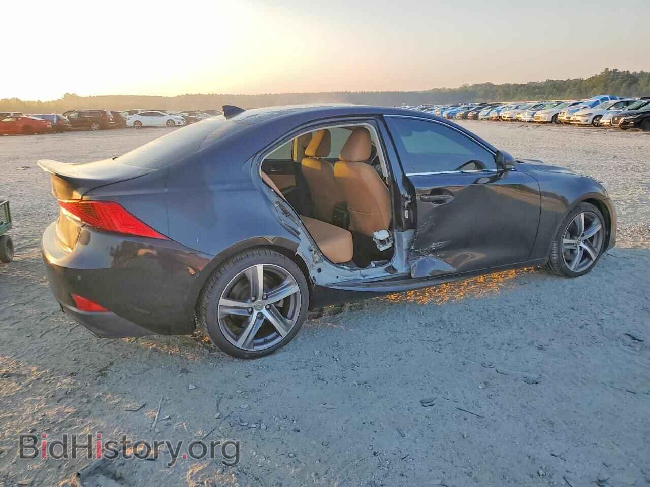 2017 LEXUS IS - VIN: JTHCM1D29H5021283 - Photo 3