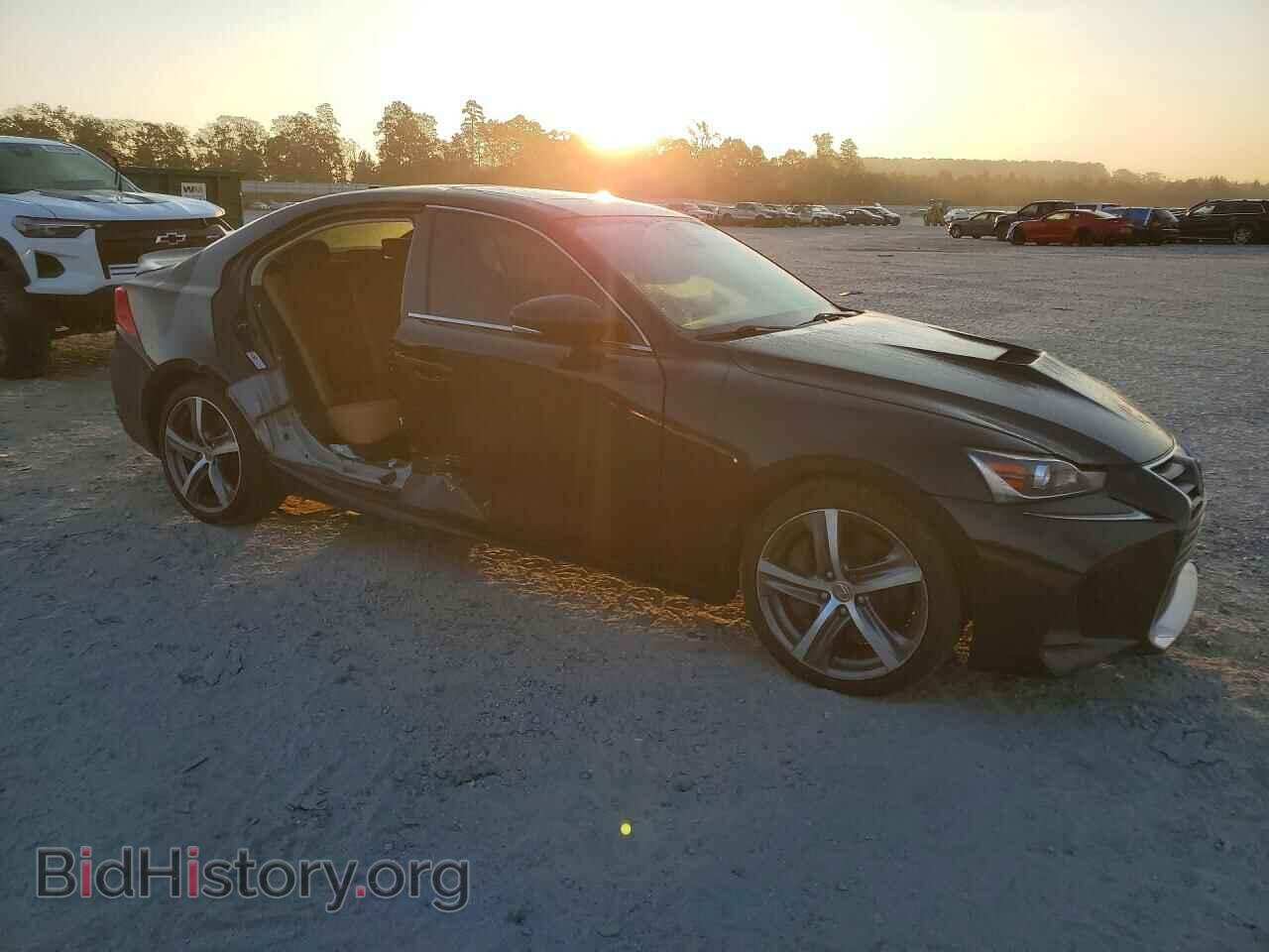 2017 LEXUS IS - VIN: JTHCM1D29H5021283 - Photo 4