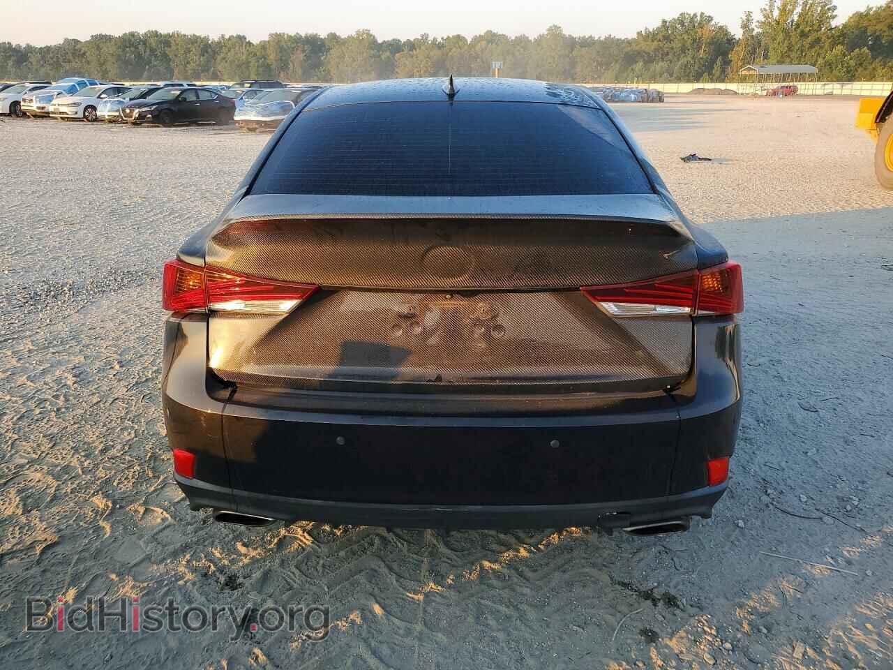 2017 LEXUS IS - VIN: JTHCM1D29H5021283 - Photo 6