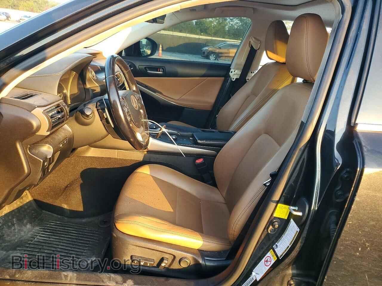 2017 LEXUS IS - VIN: JTHCM1D29H5021283 - Photo 7