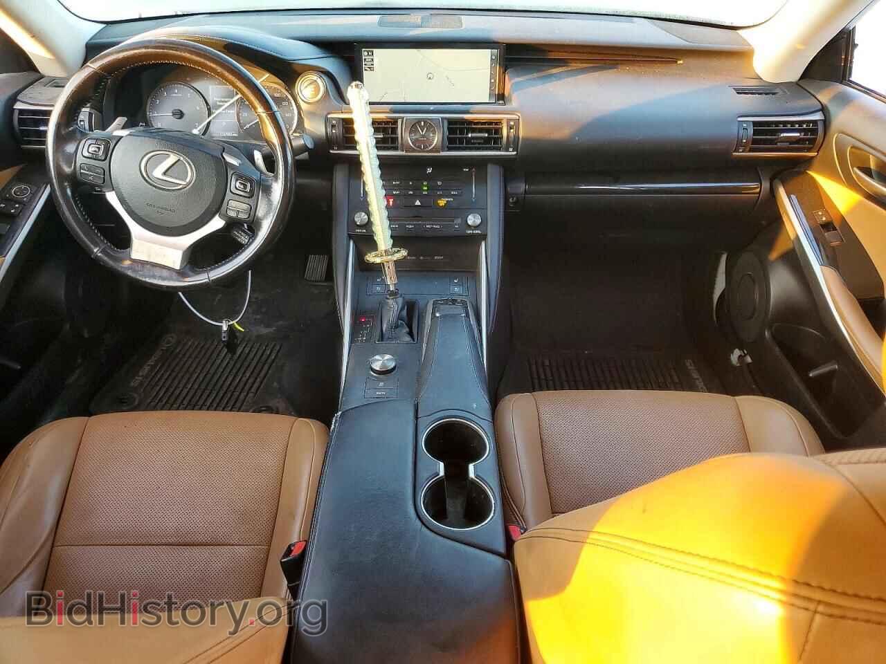 2017 LEXUS IS - VIN: JTHCM1D29H5021283 - Photo 8