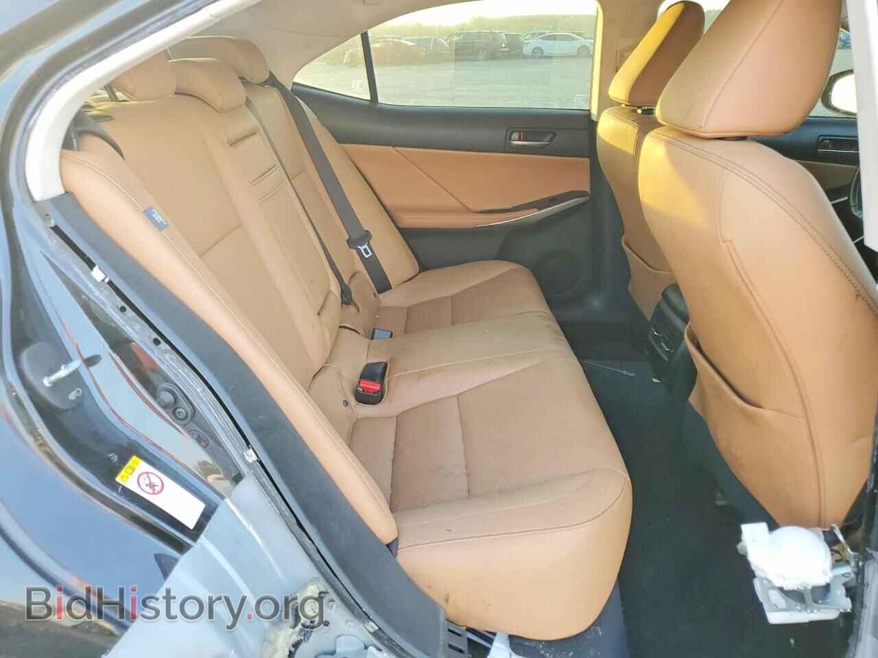 2017 LEXUS IS - VIN: JTHCM1D29H5021283 - Photo 10
