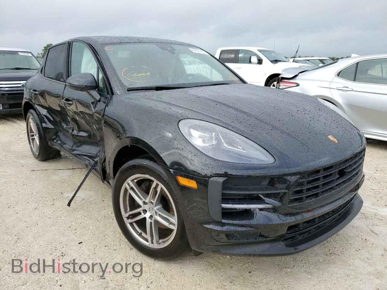 Photo WP1AA2A58KLB05151 - PORSCHE MACAN 2019