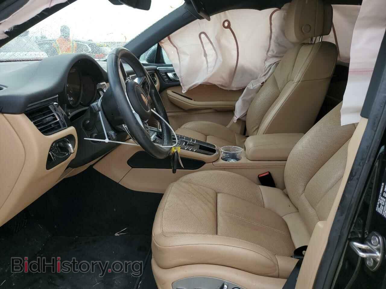 2019 PORSCHE MACAN - VIN: WP1AA2A58KLB05151 - Photo 5