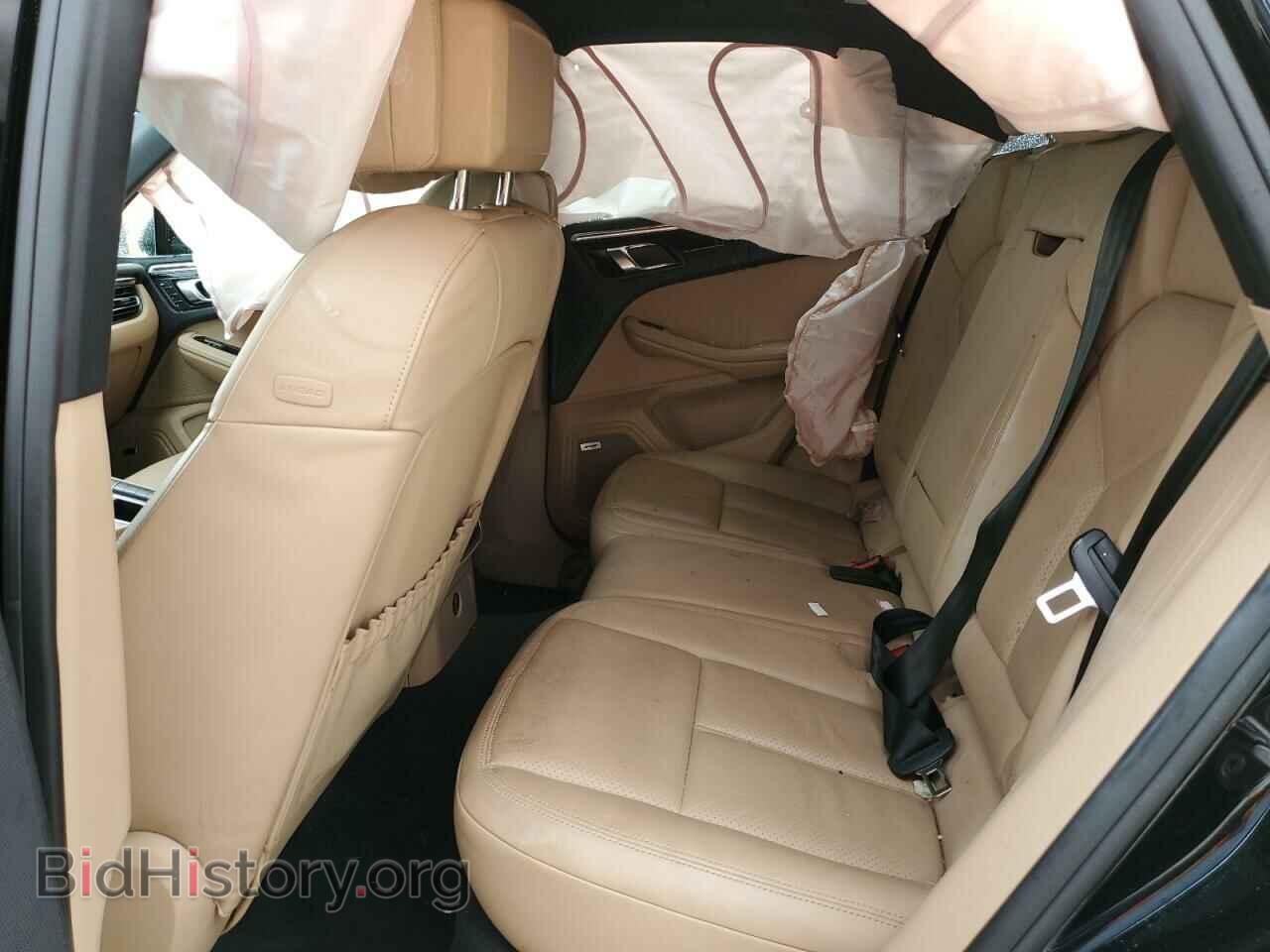 2019 PORSCHE MACAN - VIN: WP1AA2A58KLB05151 - Photo 6