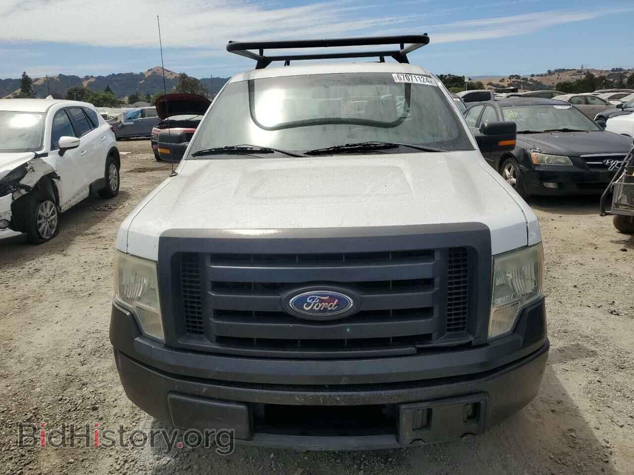2011 FORD All Models - VIN: 1FTNF1CT1BKE20289 - Фото 5