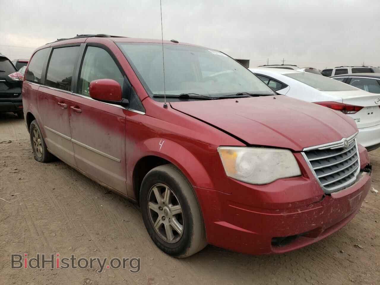 Photo 2A4RR5D13AR109583 - CHRYSLER MINIVAN 2010