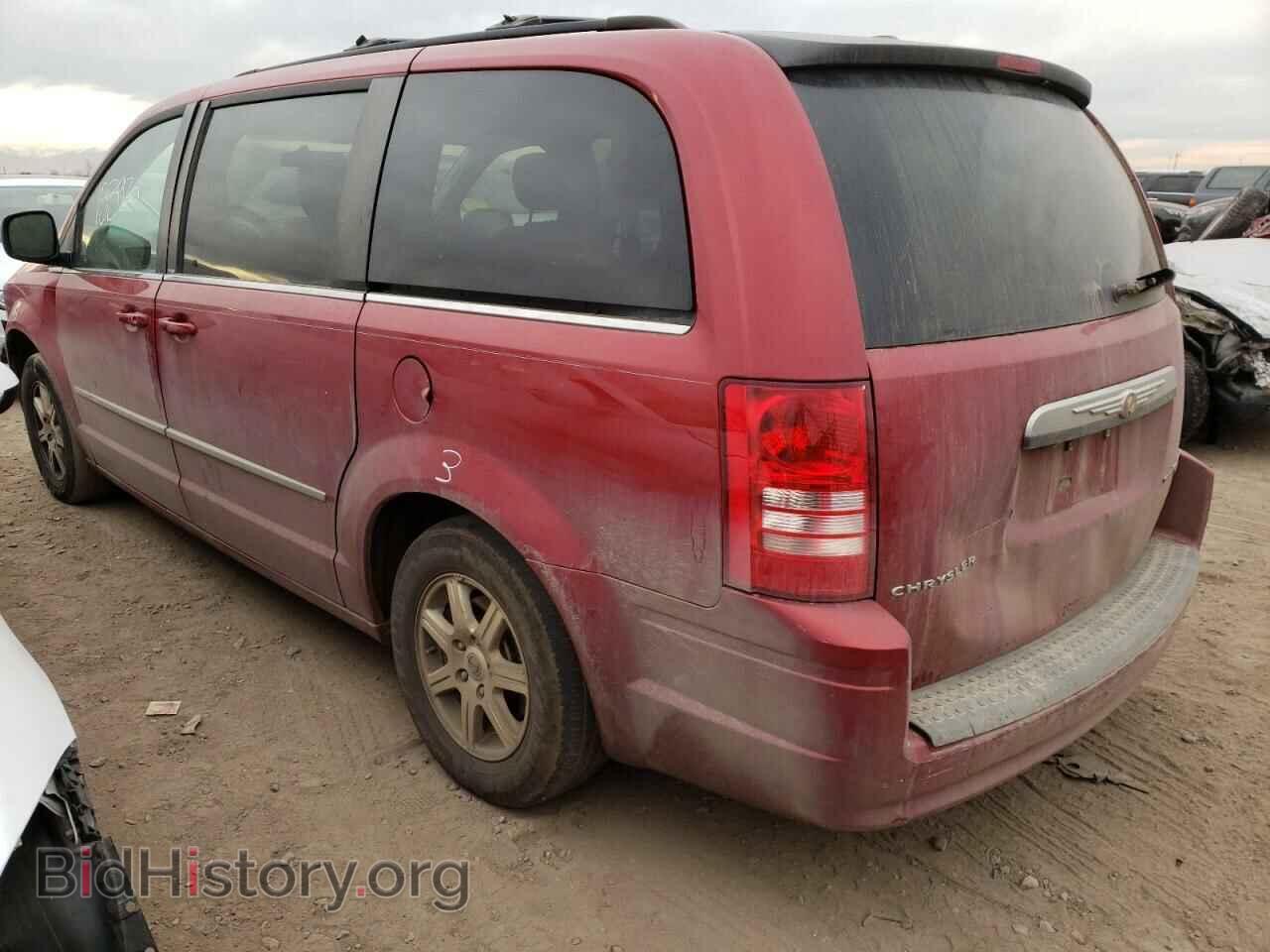 2010 CHRYSLER MINIVAN - VIN: 2A4RR5D13AR109583 - Photo 3