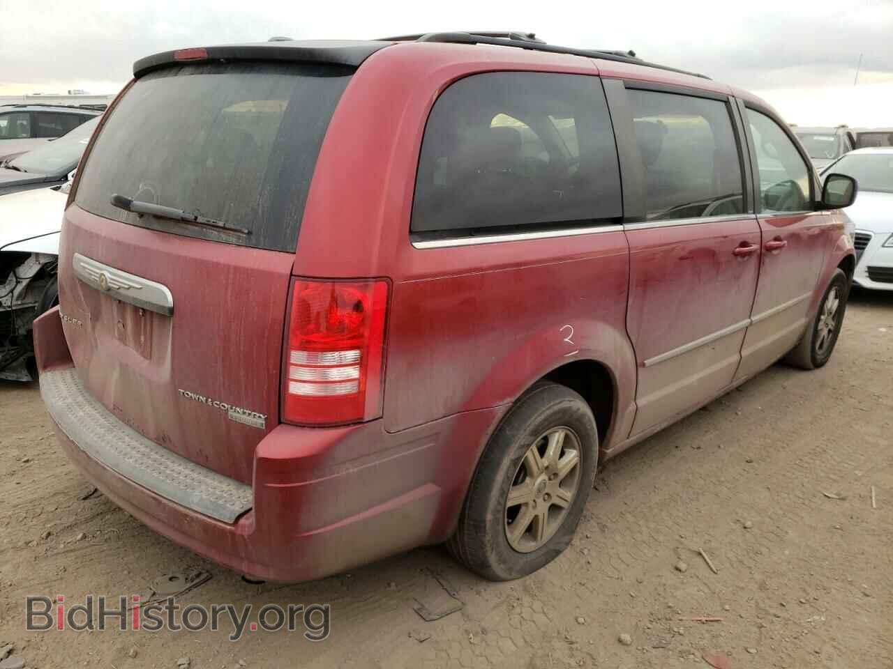 2010 CHRYSLER MINIVAN - VIN: 2A4RR5D13AR109583 - Photo 4