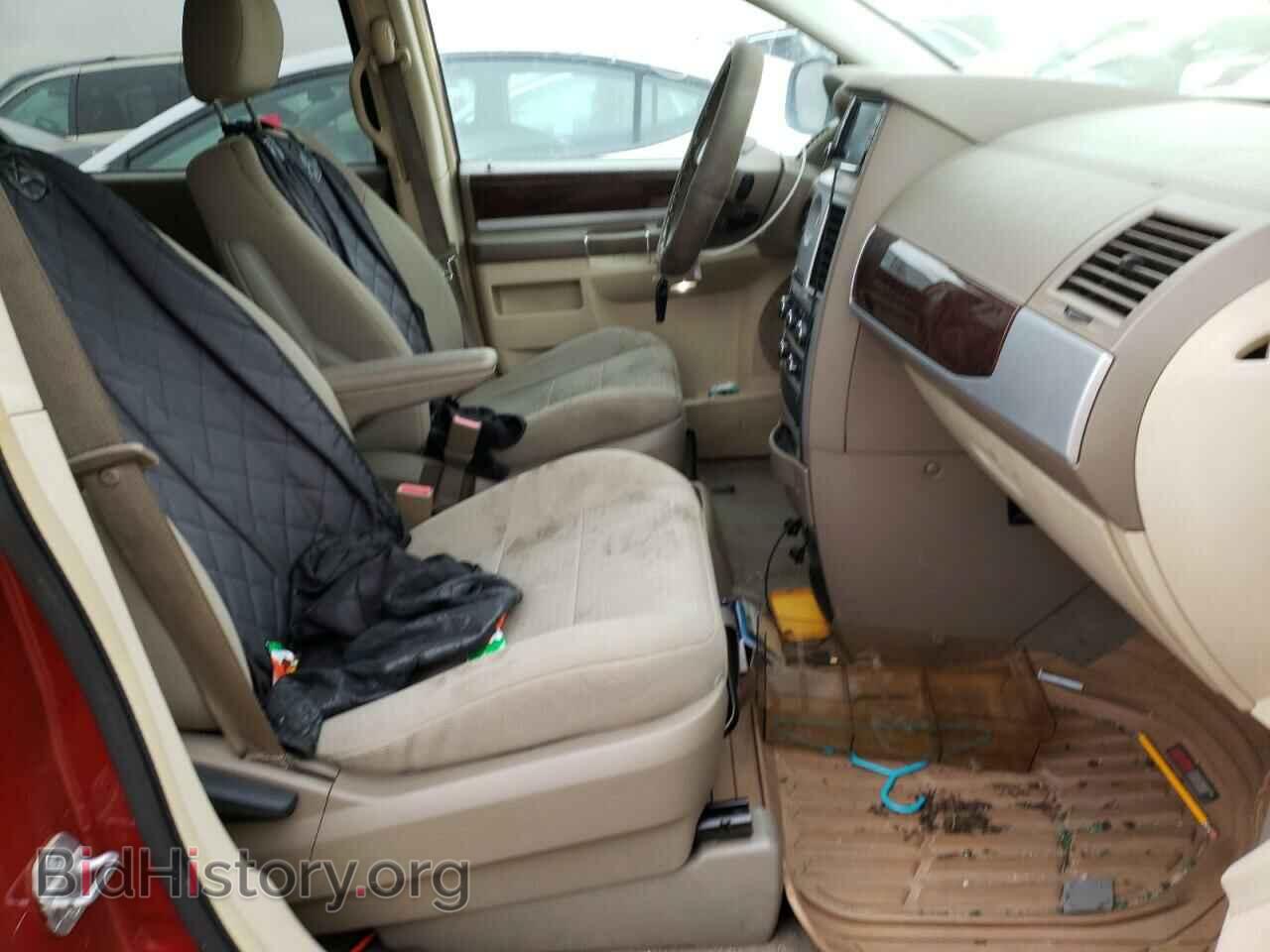 2010 CHRYSLER MINIVAN - VIN: 2A4RR5D13AR109583 - Photo 5