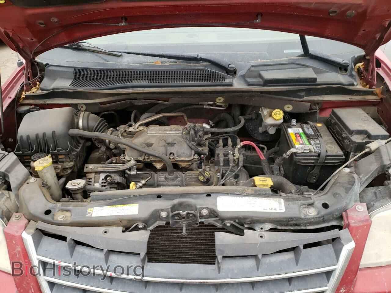 2010 CHRYSLER MINIVAN - VIN: 2A4RR5D13AR109583 - Photo 7