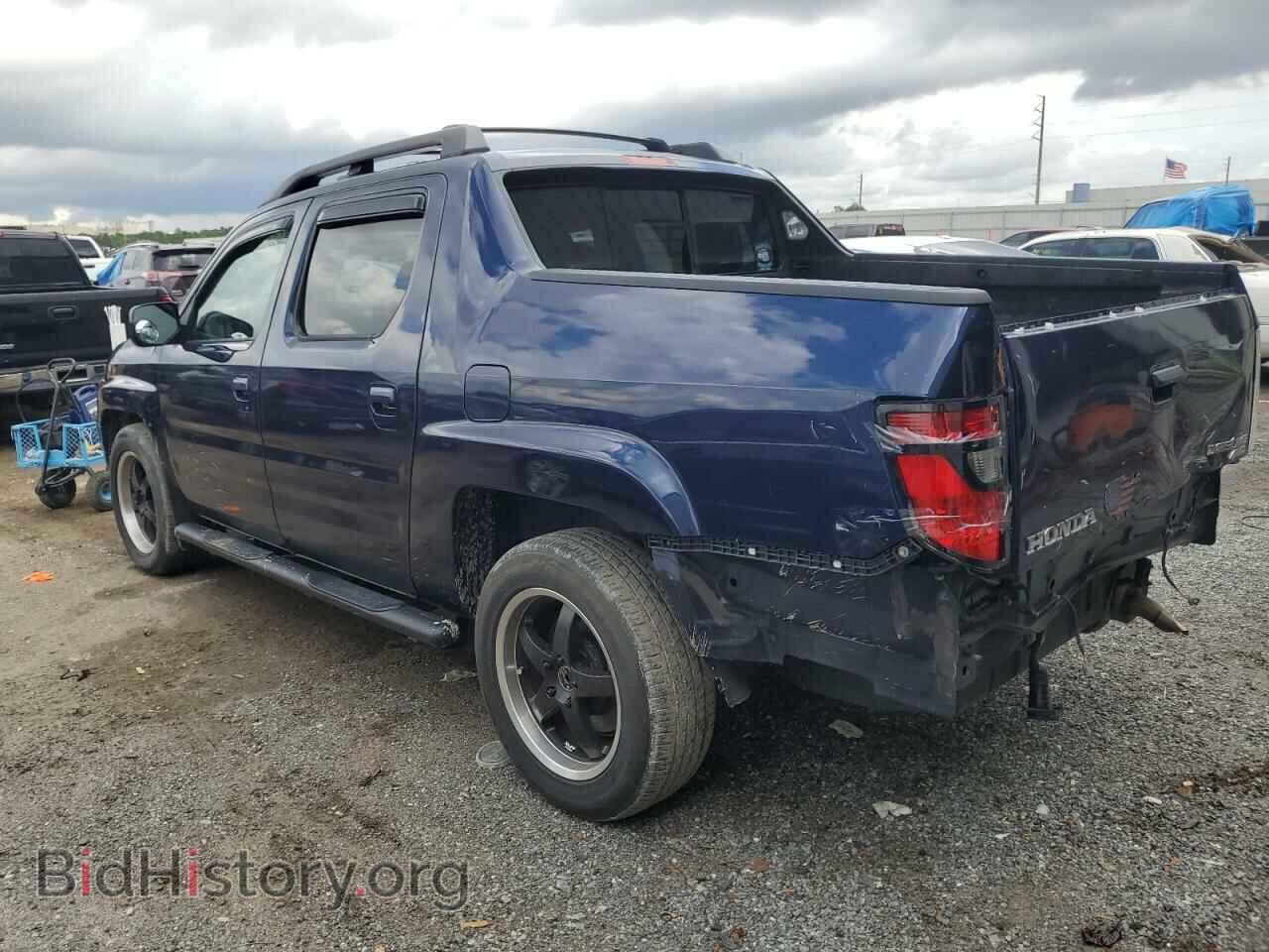 2014 HONDA RIDGELINE - VIN: 5FPYK1F5XEB013019 - Фото 2
