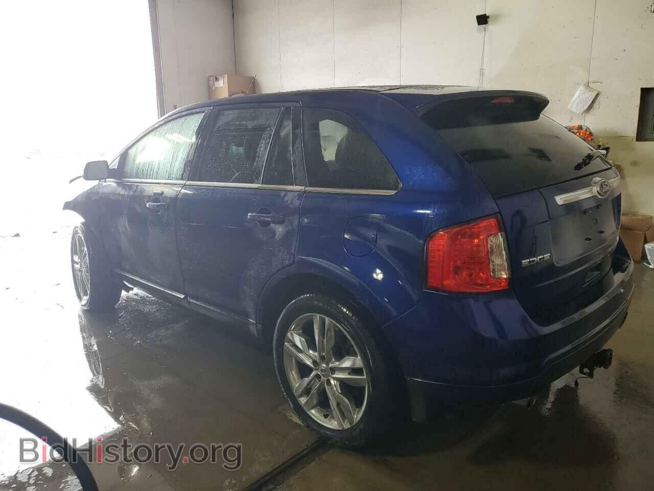 2013 FORD EDGE - VIN: 2FMDK4KC8DBB22843 - Photo 2