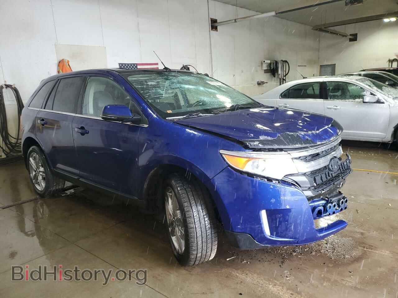 2013 FORD EDGE - VIN: 2FMDK4KC8DBB22843 - Photo 4