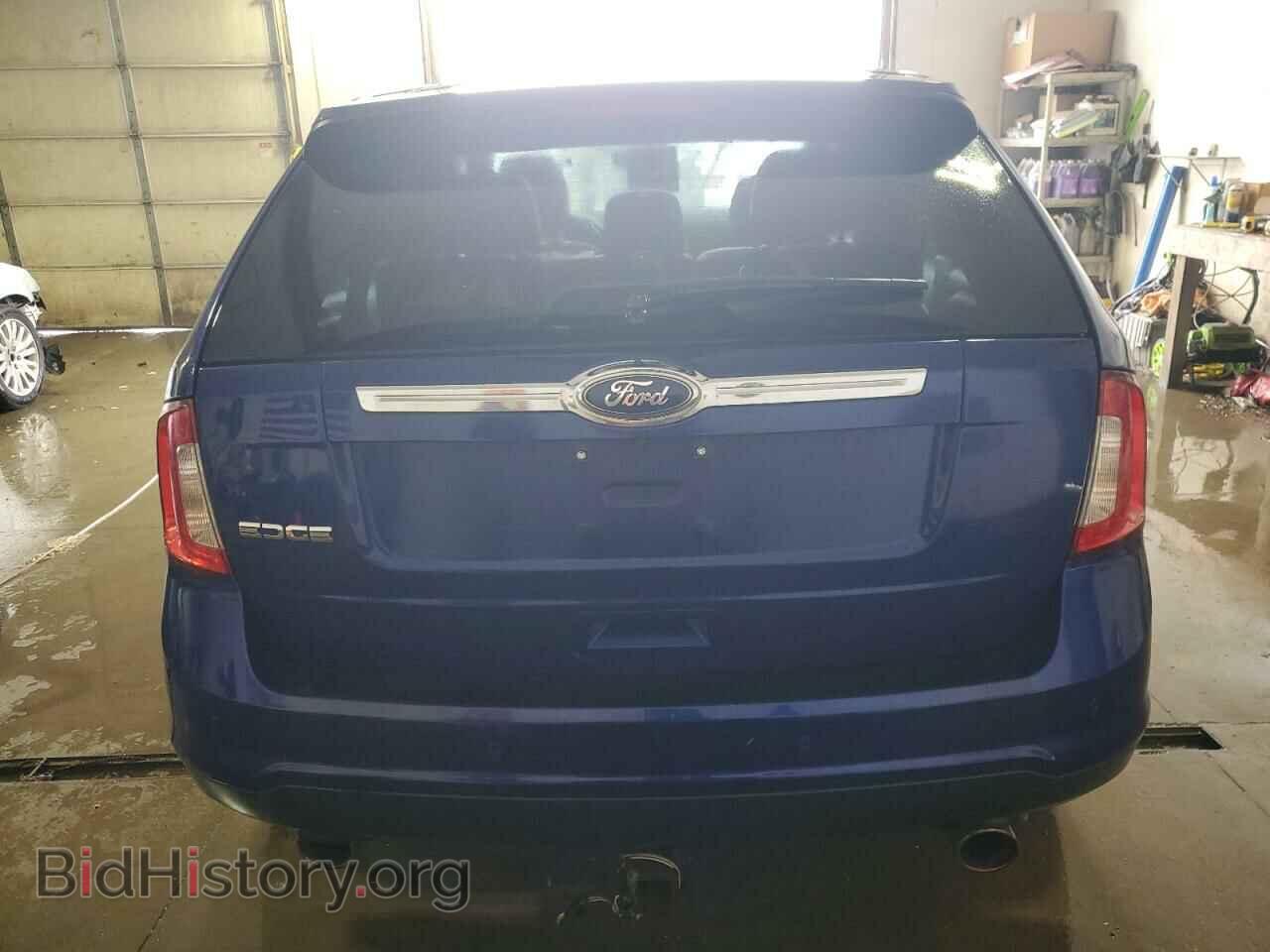 2013 FORD EDGE - VIN: 2FMDK4KC8DBB22843 - Photo 6