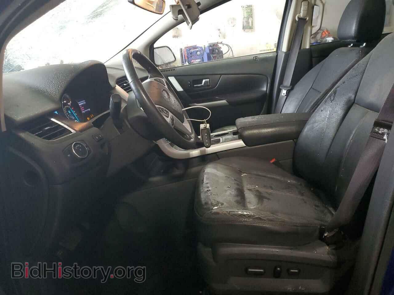 2013 FORD EDGE - VIN: 2FMDK4KC8DBB22843 - Photo 7