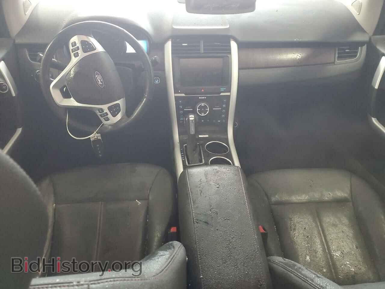 2013 FORD EDGE - VIN: 2FMDK4KC8DBB22843 - Photo 8