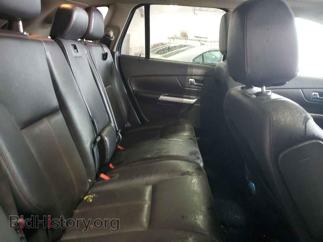 2013 FORD EDGE - VIN: 2FMDK4KC8DBB22843 - Photo 10