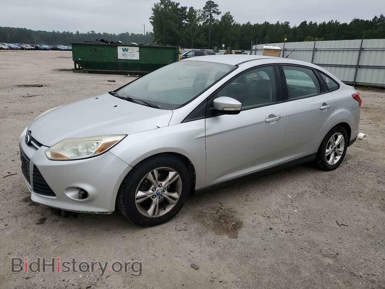 Photo 1FADP3F27DL180871 - FORD FOCUS 2013