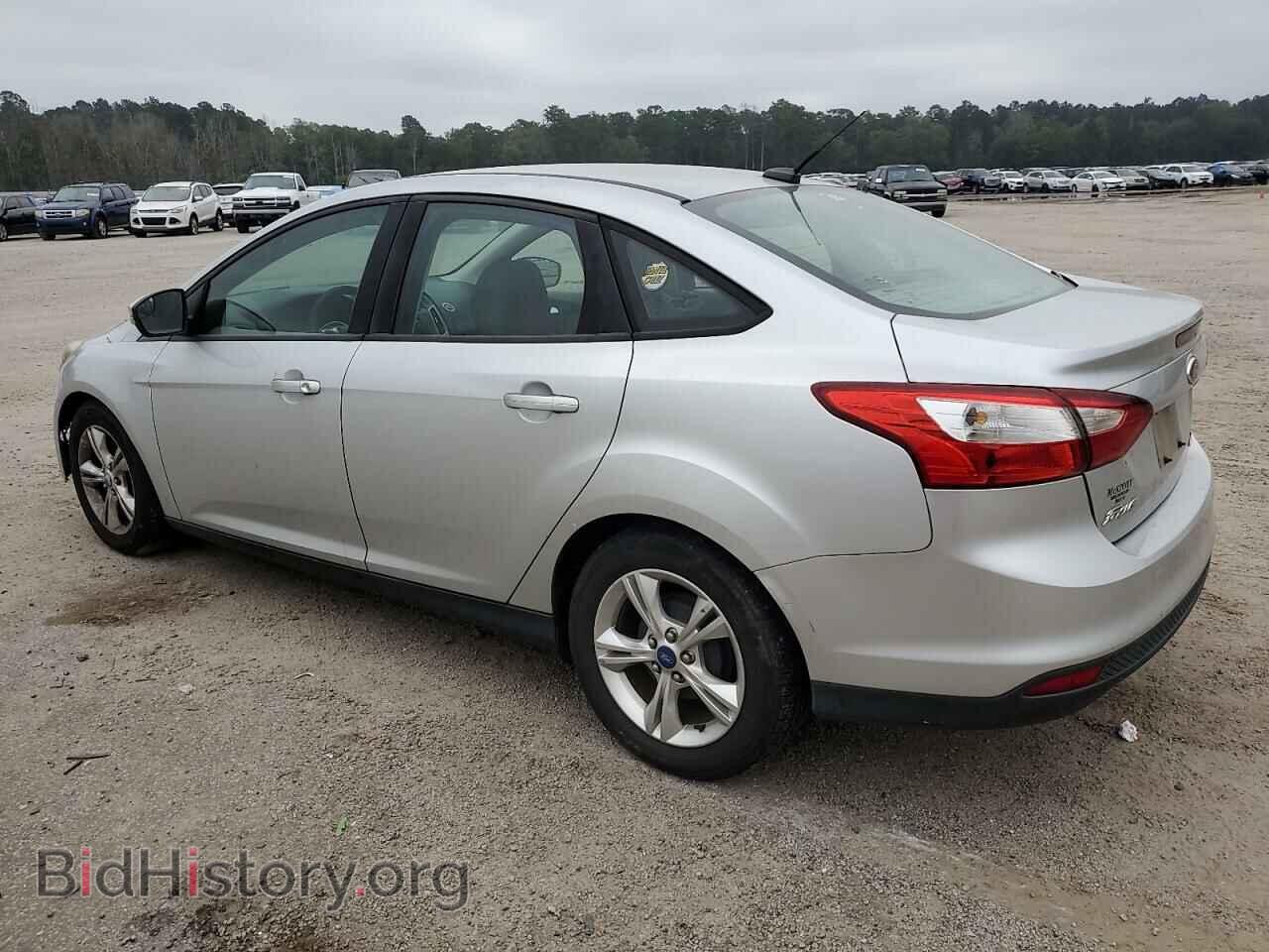 2013 FORD FOCUS - VIN: 1FADP3F27DL180871 - Фото 2