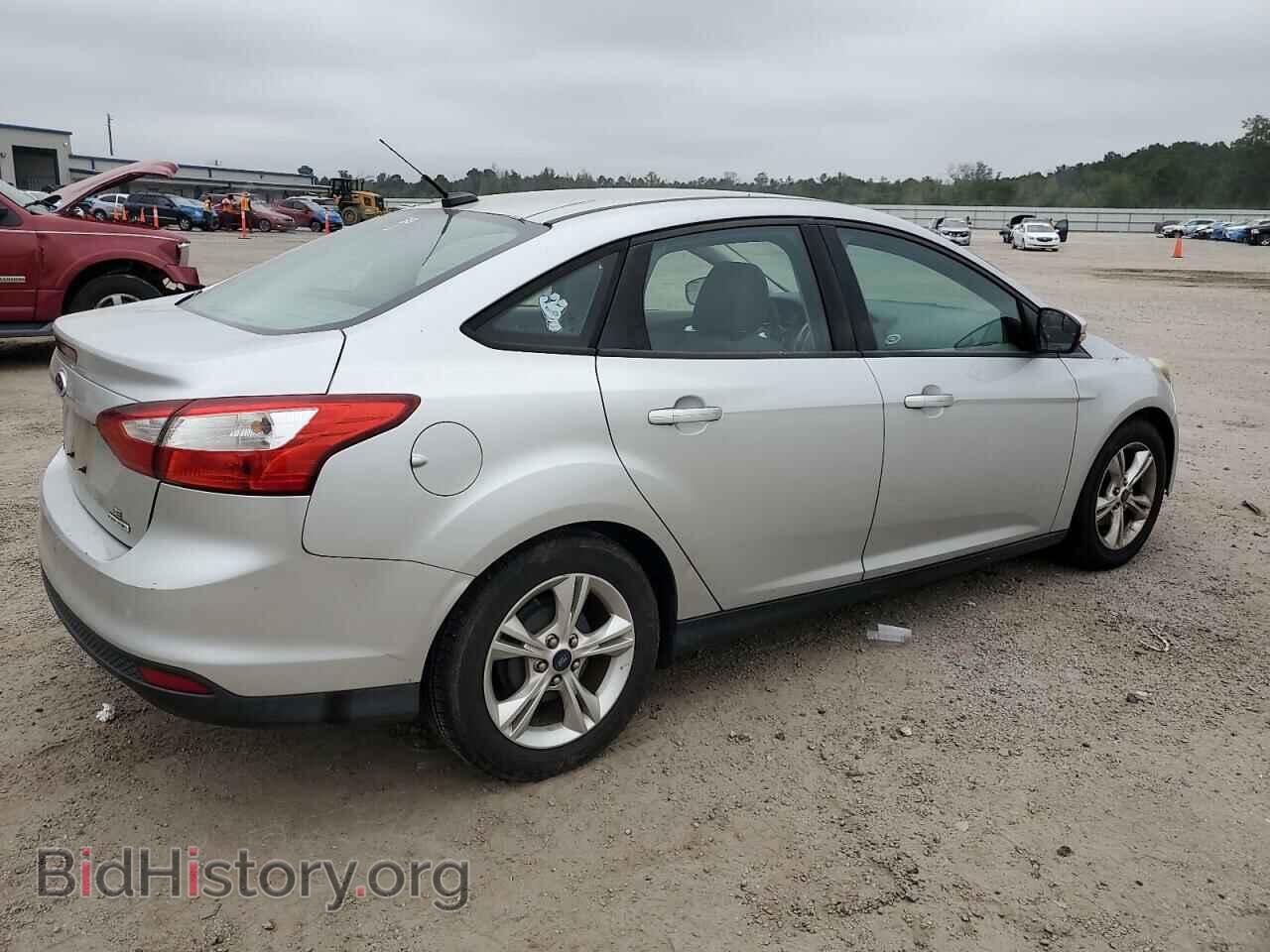 2013 FORD FOCUS - VIN: 1FADP3F27DL180871 - Фото 3